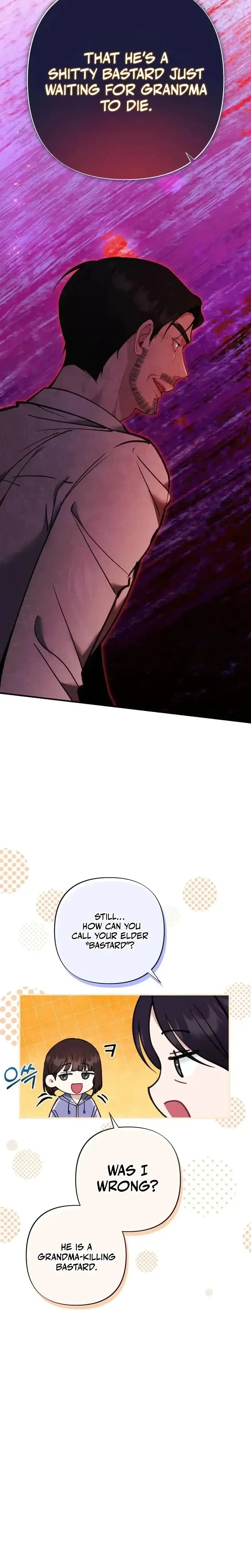 Last Love Chapter 35 - Page 15