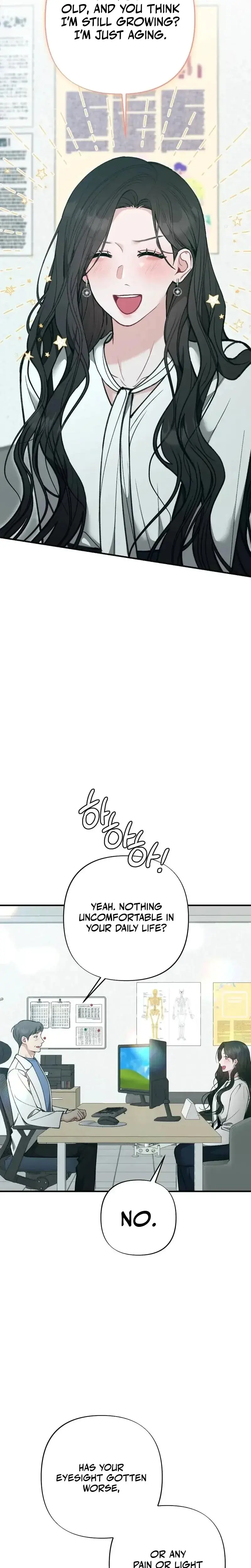 Last Love Chapter 35 - Page 17