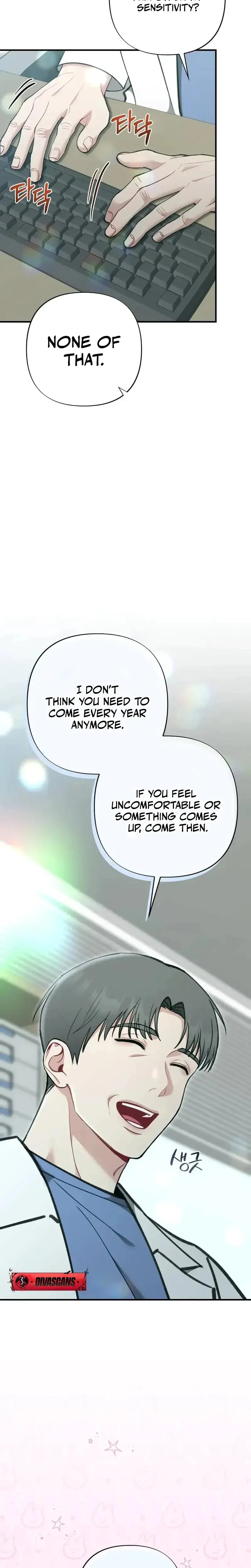 Last Love Chapter 35 - Page 18