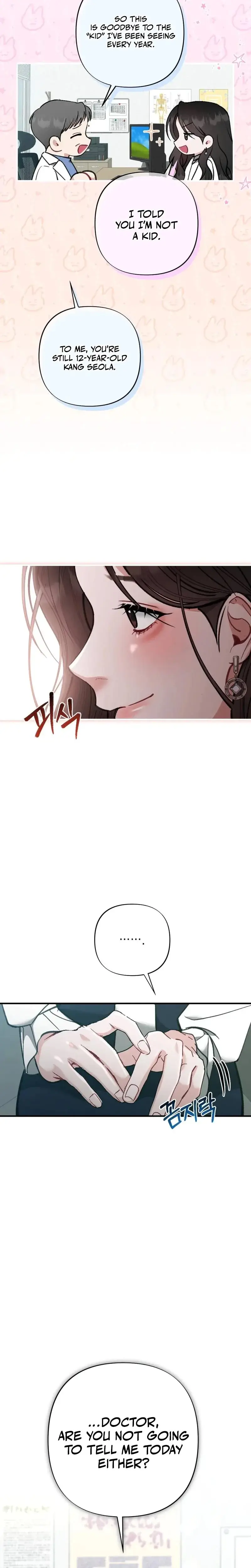 Last Love Chapter 35 - Page 19