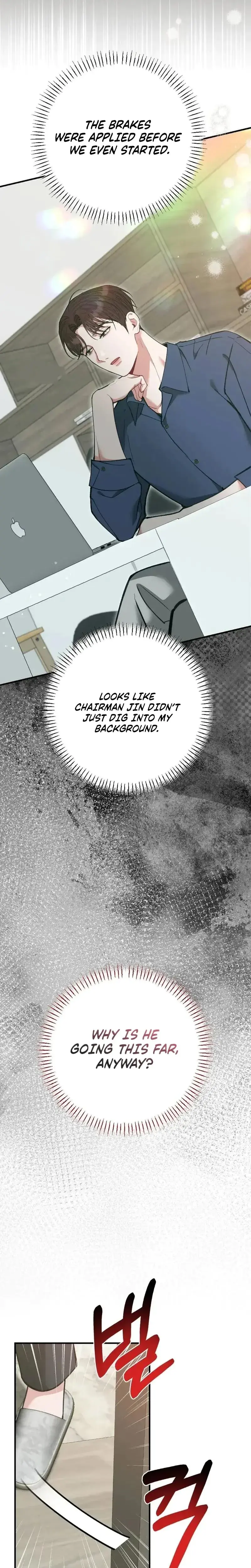 Last Love Chapter 35 - Page 2