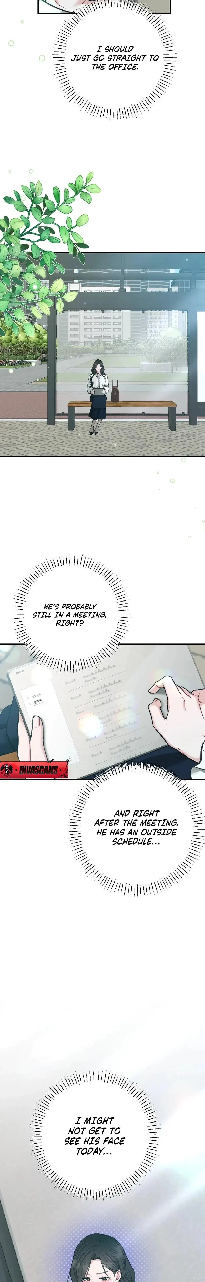 Last Love Chapter 35 - Page 25