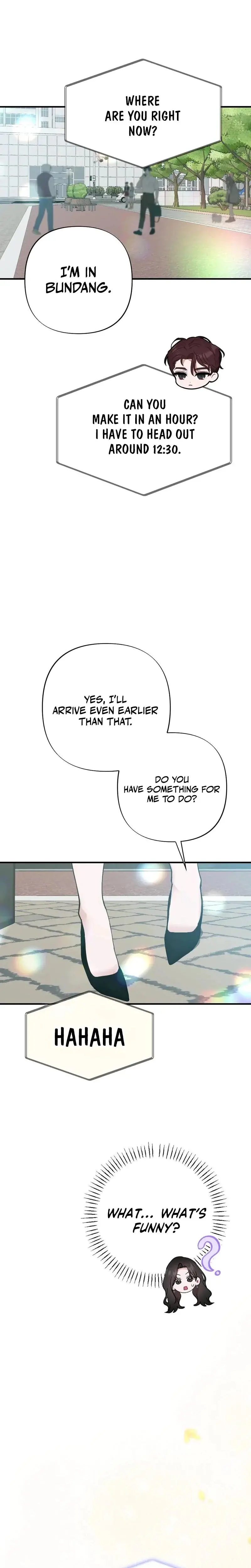 Last Love Chapter 35 - Page 27