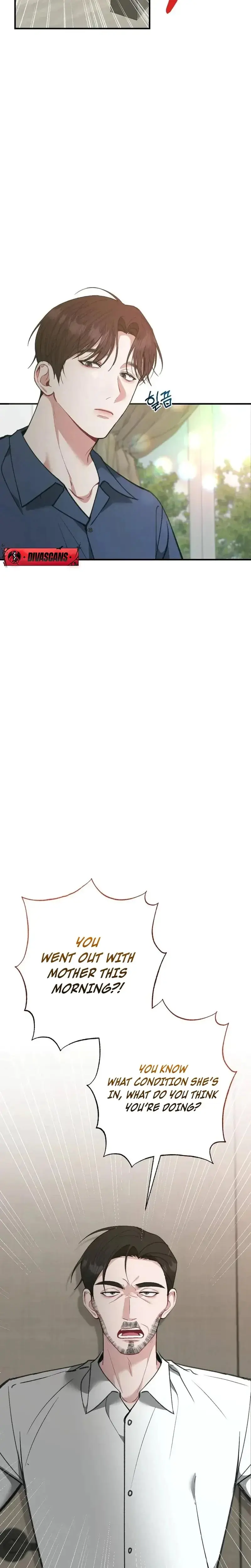 Last Love Chapter 35 - Page 3