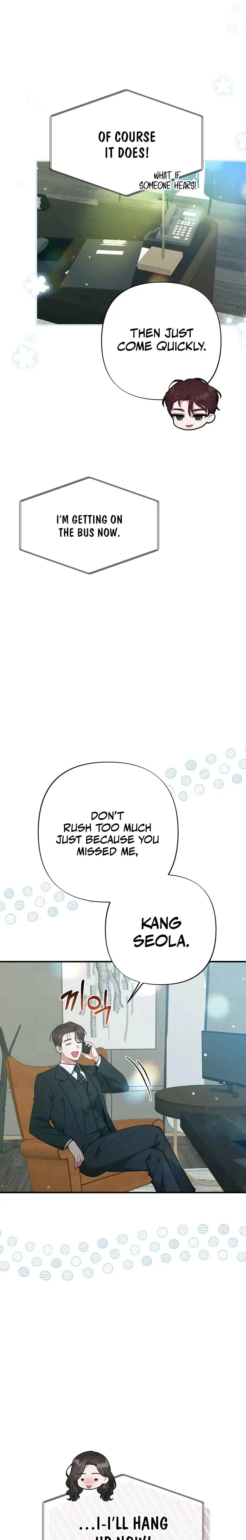 Last Love Chapter 35 - Page 30