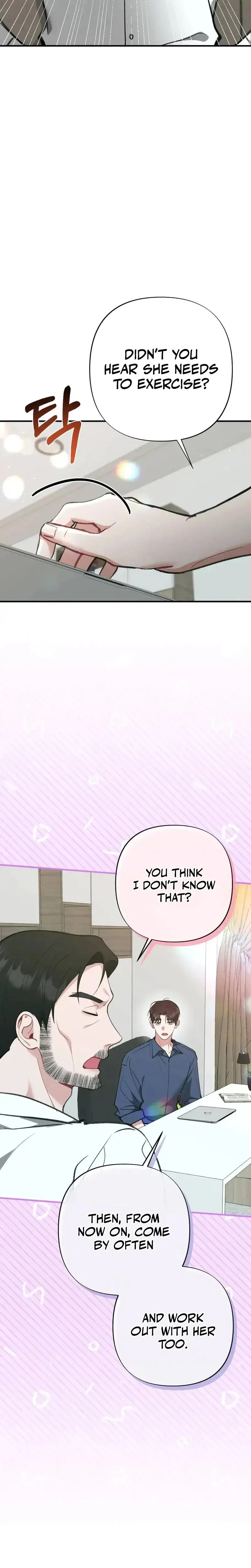 Last Love Chapter 35 - Page 4