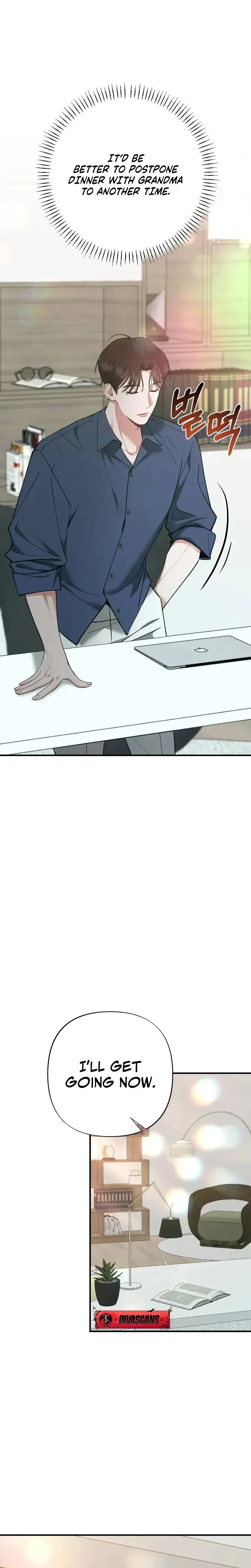 Last Love Chapter 35 - Page 5