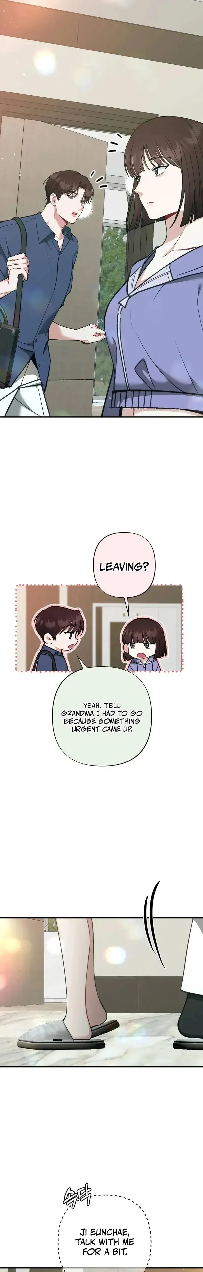 Last Love Chapter 35 - Page 6