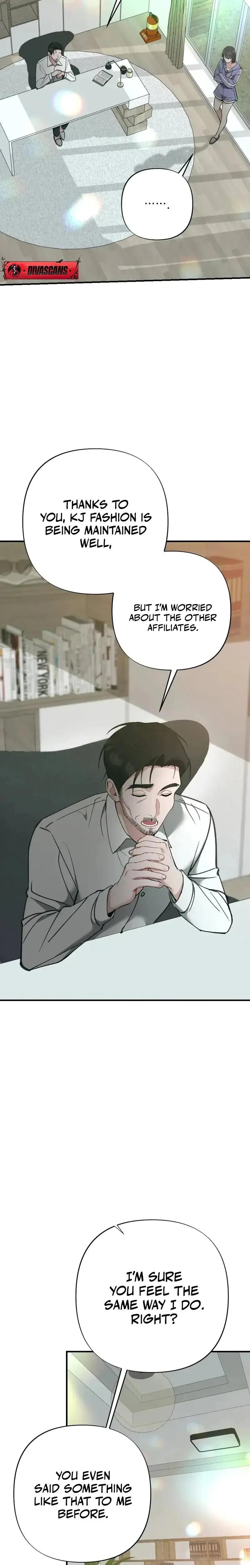 Last Love Chapter 35 - Page 8