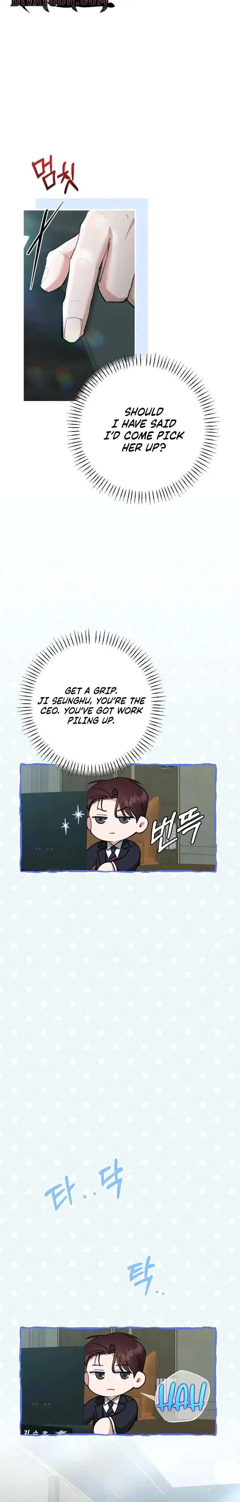 Last Love Chapter 36 - Page 12