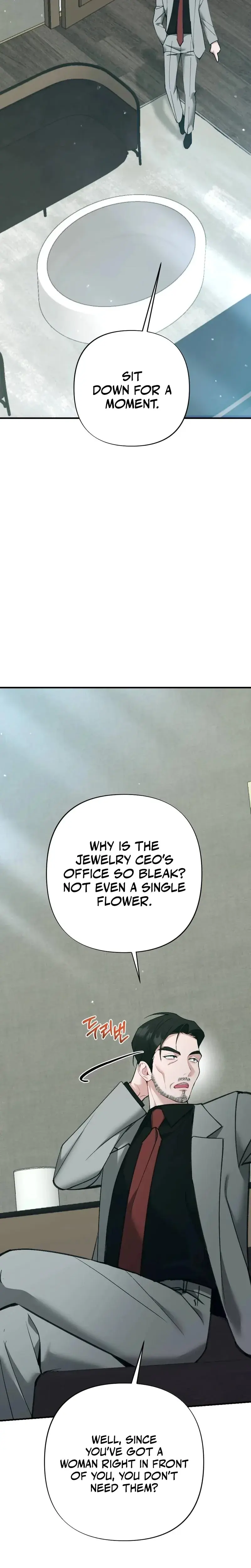 Last Love Chapter 36 - Page 15