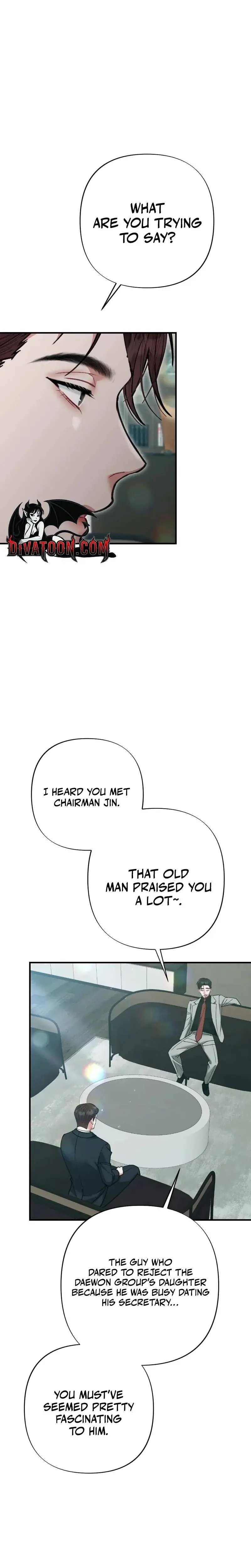 Last Love Chapter 36 - Page 16