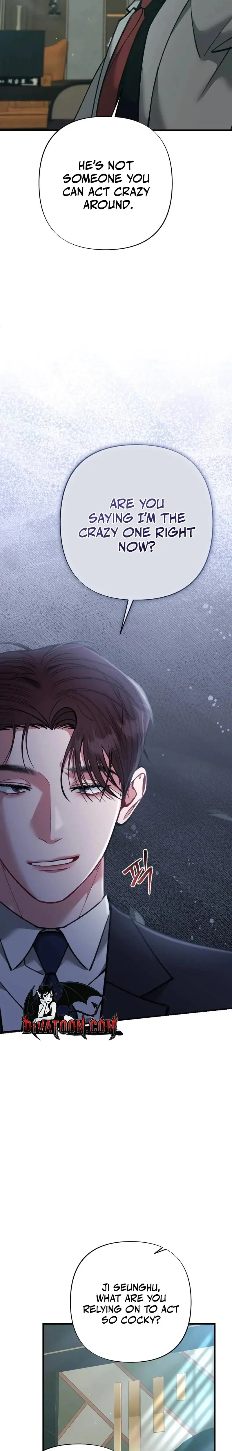 Last Love Chapter 36 - Page 18
