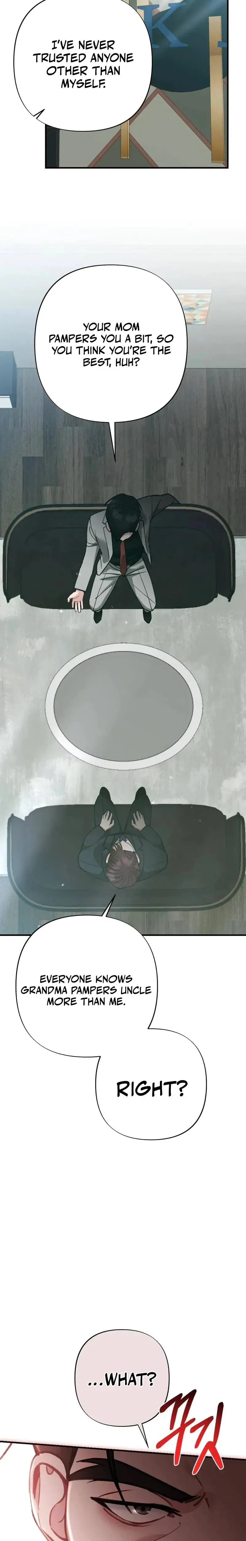 Last Love Chapter 36 - Page 19