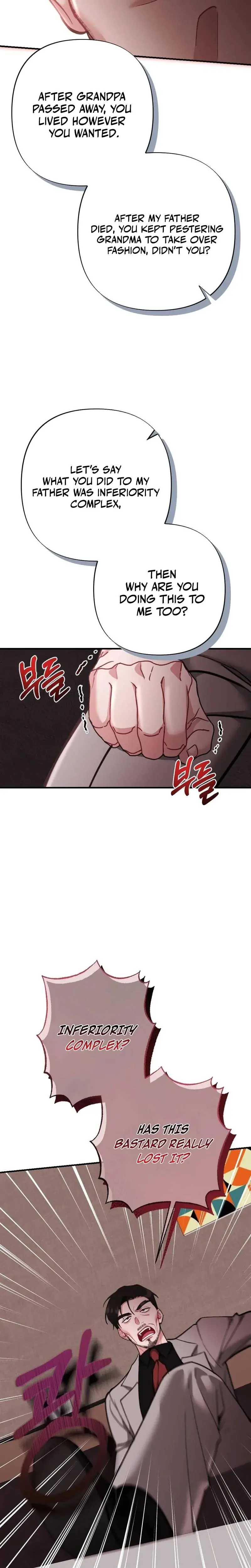 Last Love Chapter 36 - Page 20
