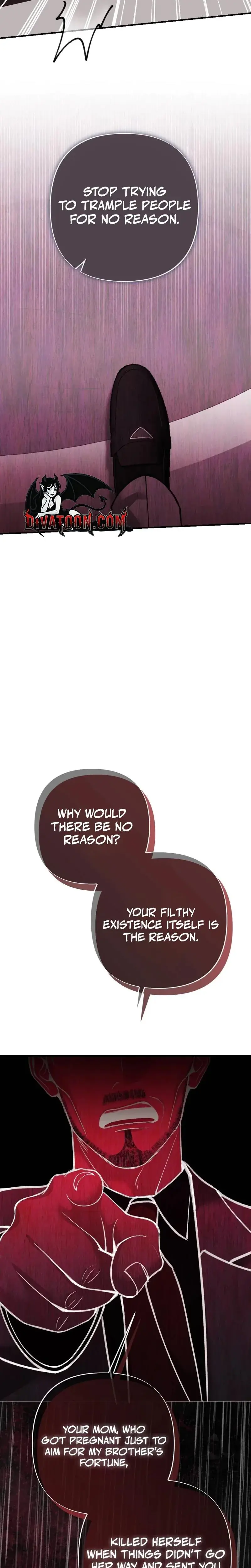 Last Love Chapter 36 - Page 21