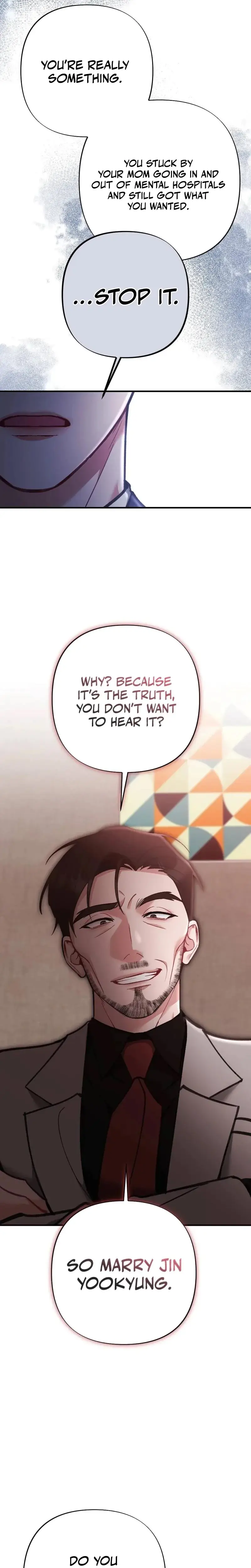 Last Love Chapter 36 - Page 23
