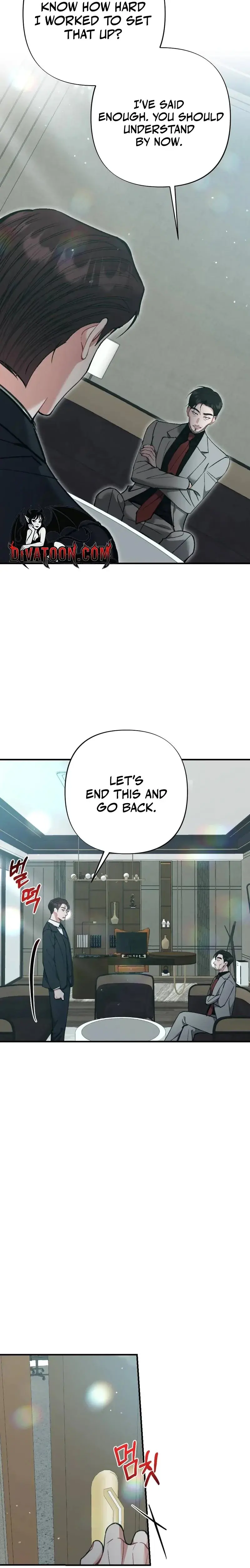 Last Love Chapter 36 - Page 24