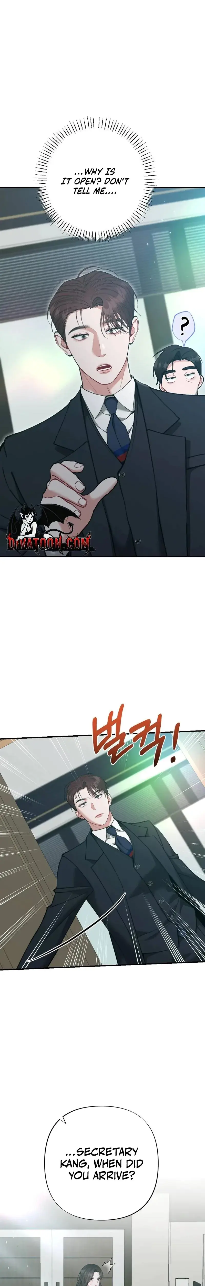 Last Love Chapter 36 - Page 25