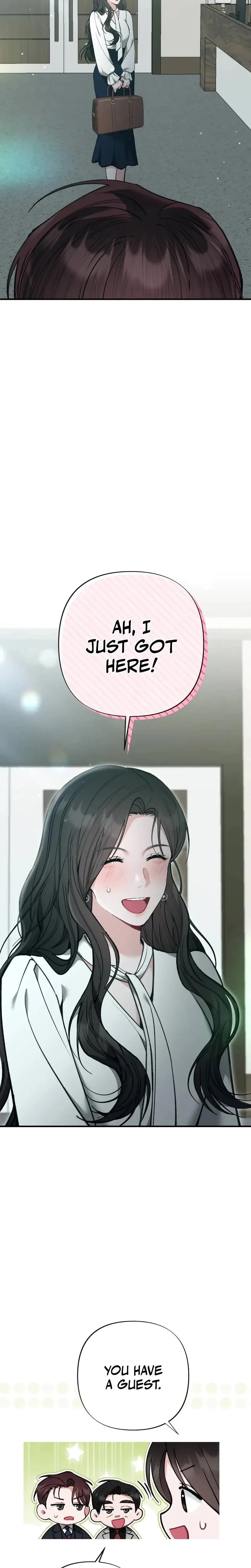 Last Love Chapter 36 - Page 26