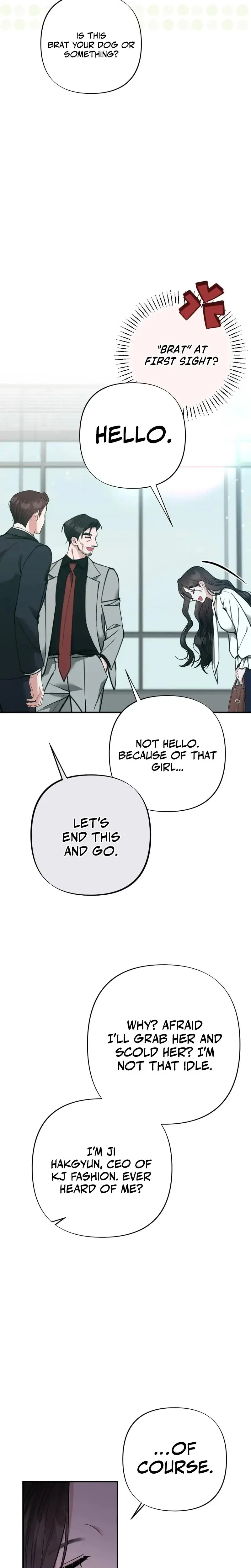 Last Love Chapter 36 - Page 27