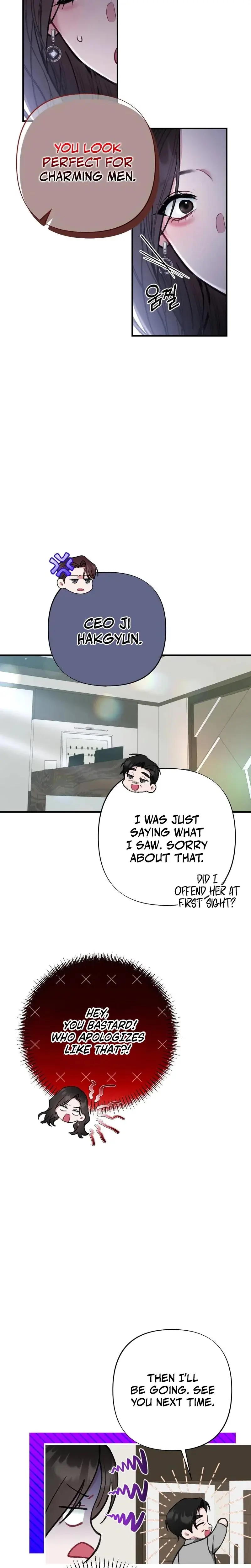 Last Love Chapter 36 - Page 28