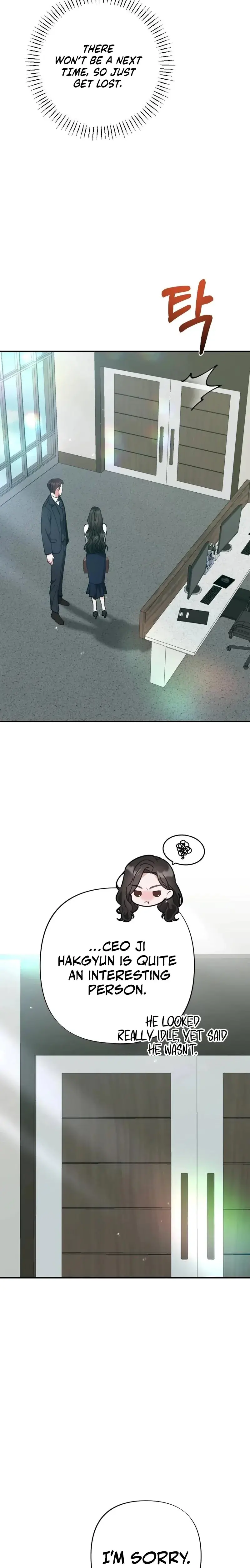 Last Love Chapter 36 - Page 29