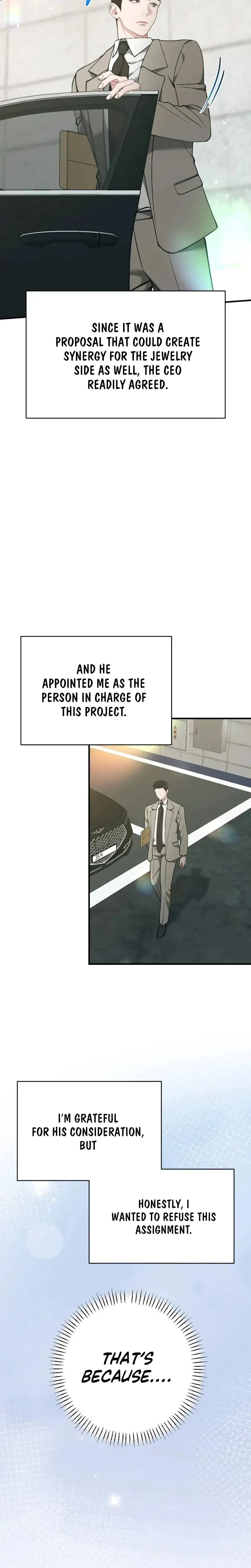 Last Love Chapter 36 - Page 3