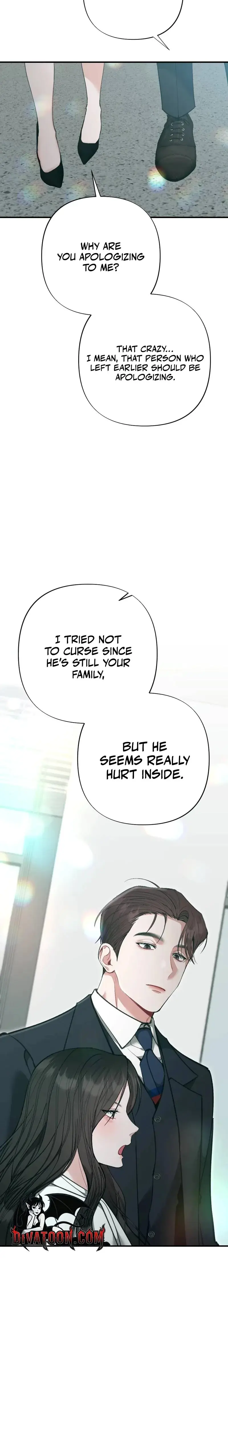 Last Love Chapter 36 - Page 30