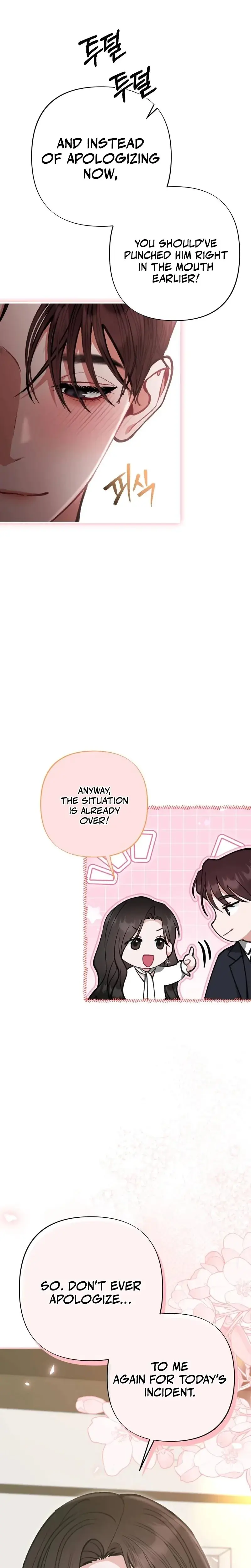 Last Love Chapter 36 - Page 31
