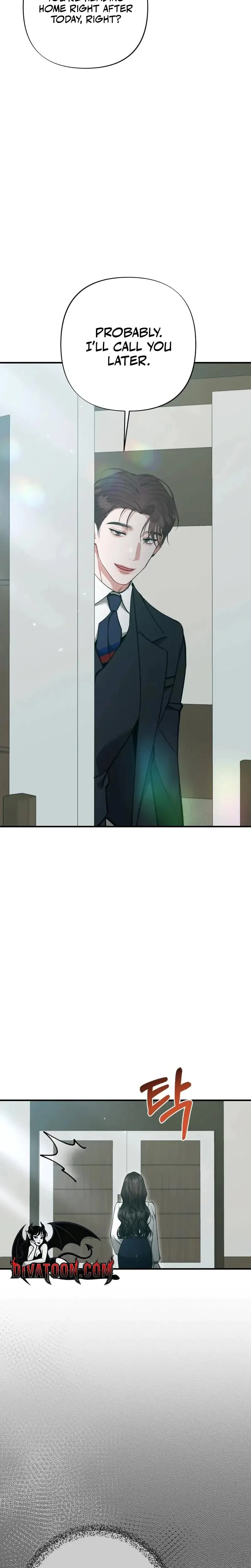 Last Love Chapter 36 - Page 33