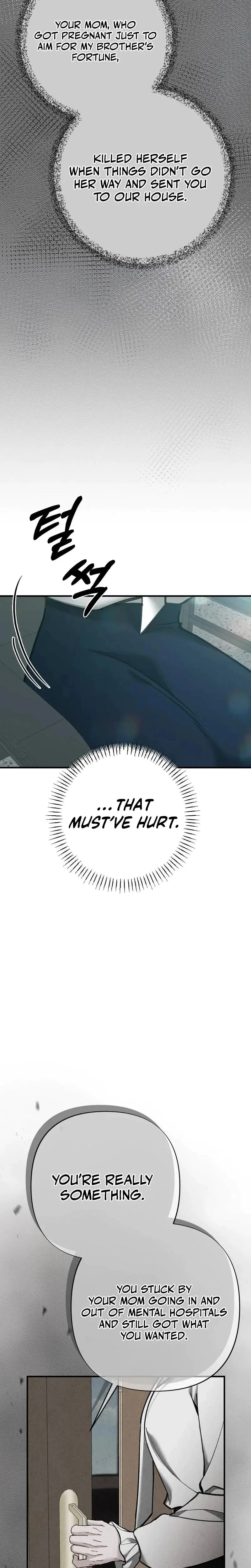 Last Love Chapter 36 - Page 34