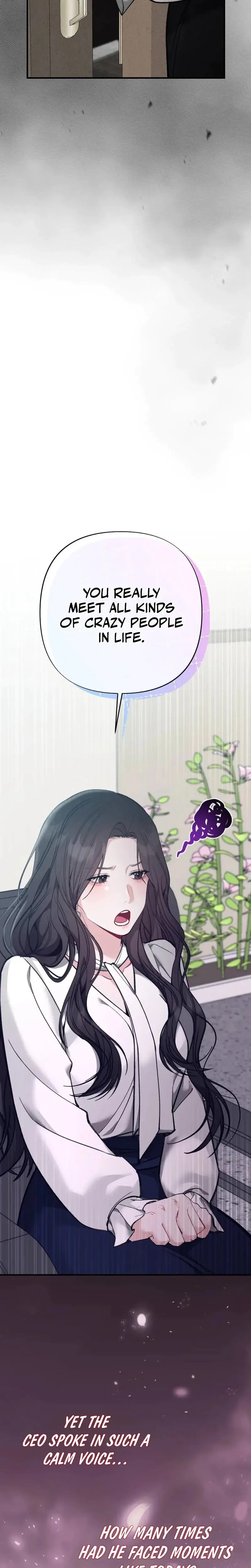 Last Love Chapter 36 - Page 35