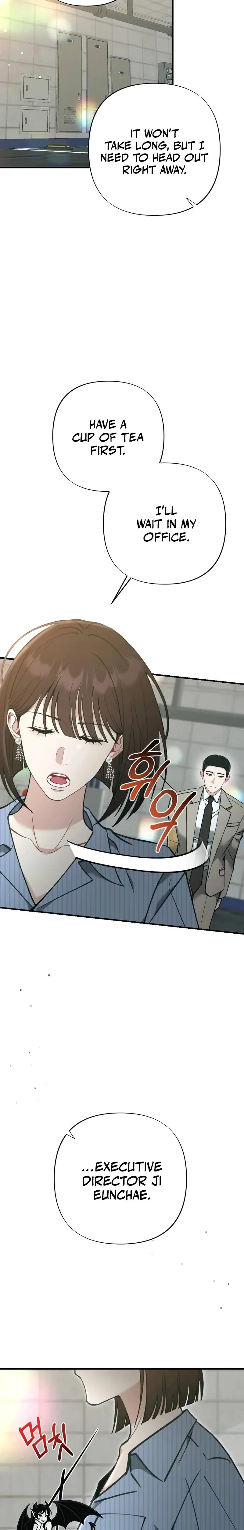 Last Love Chapter 36 - Page 6