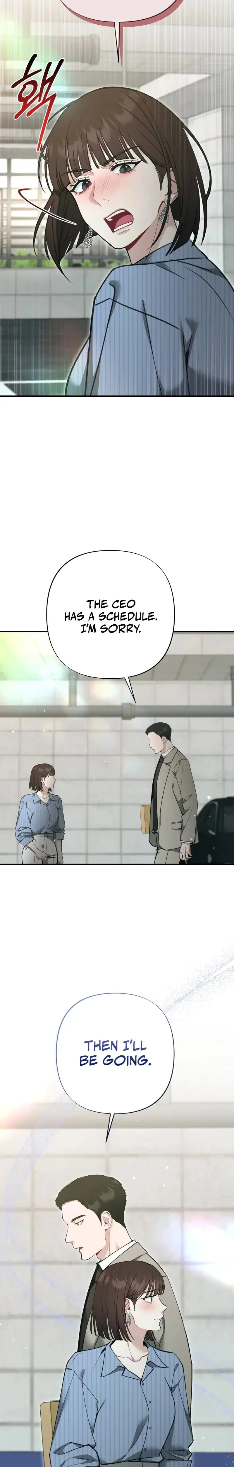 Last Love Chapter 36 - Page 8
