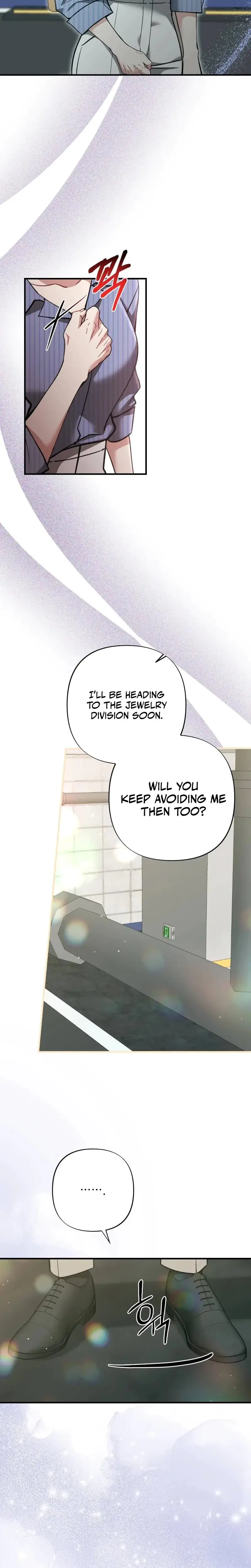 Last Love Chapter 36 - Page 9