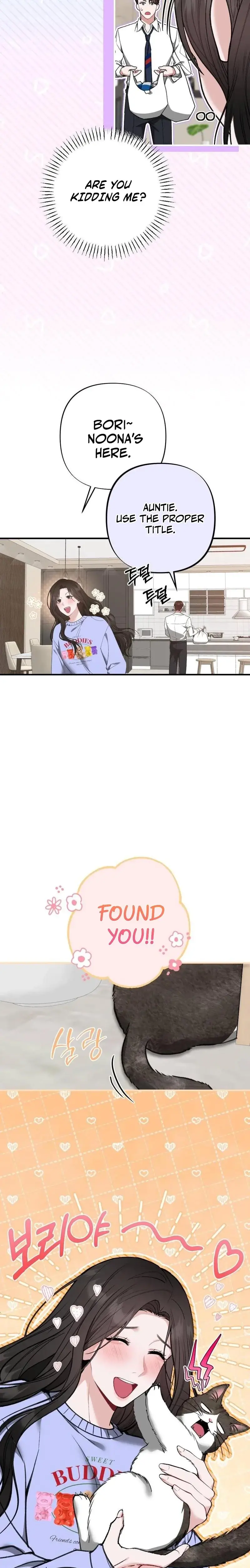 Last Love Chapter 37 - Page 11