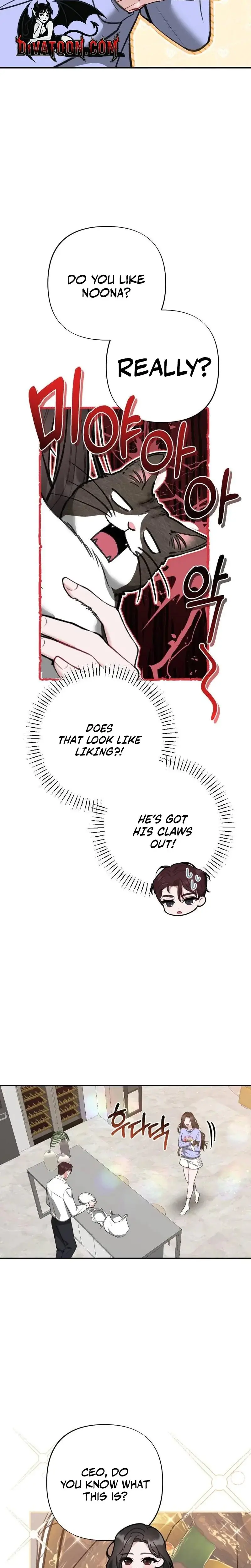 Last Love Chapter 37 - Page 12