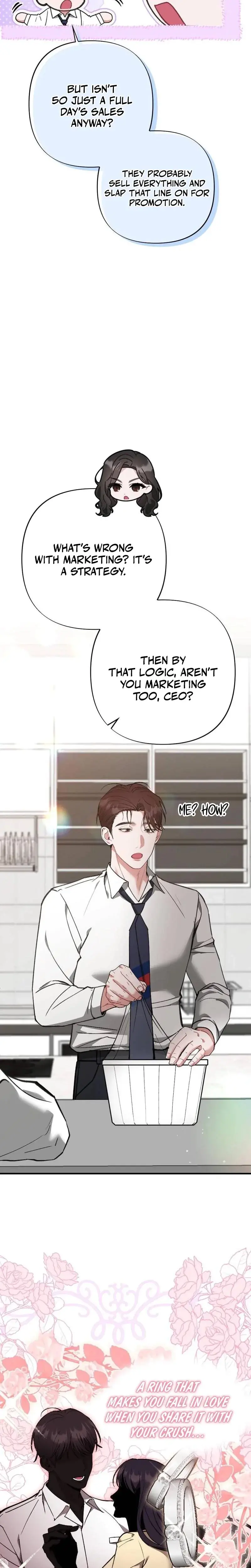 Last Love Chapter 37 - Page 14