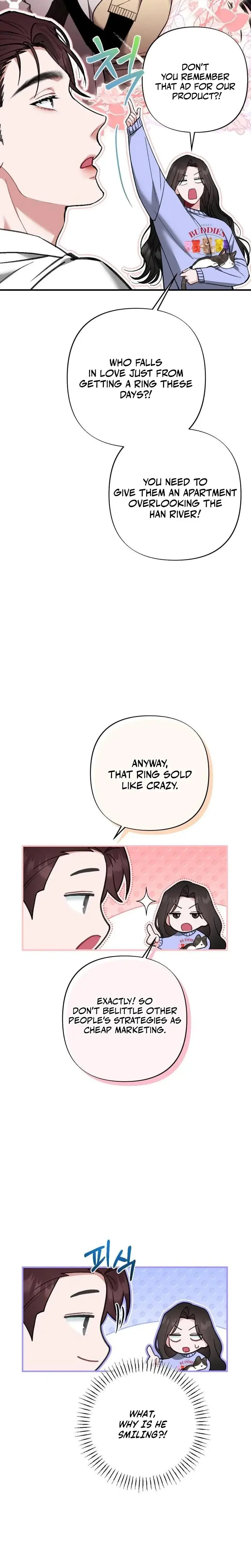 Last Love Chapter 37 - Page 15