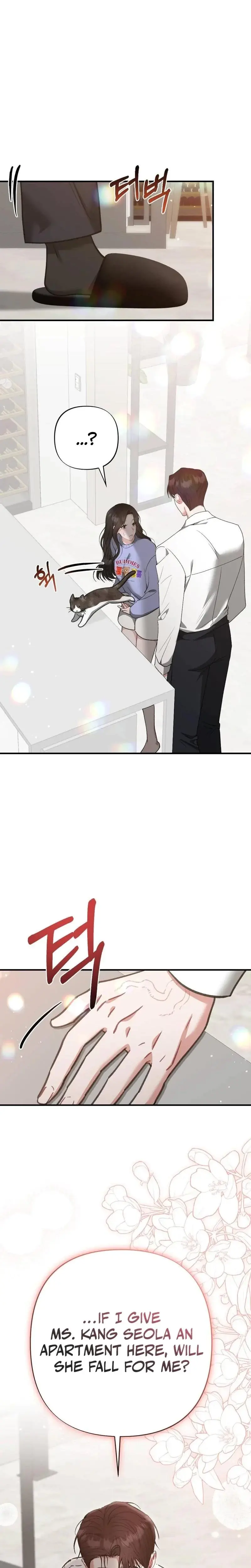 Last Love Chapter 37 - Page 16