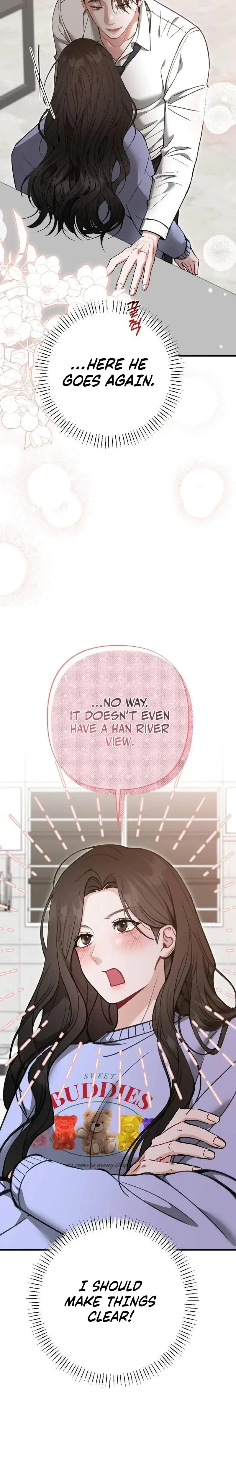 Last Love Chapter 37 - Page 17