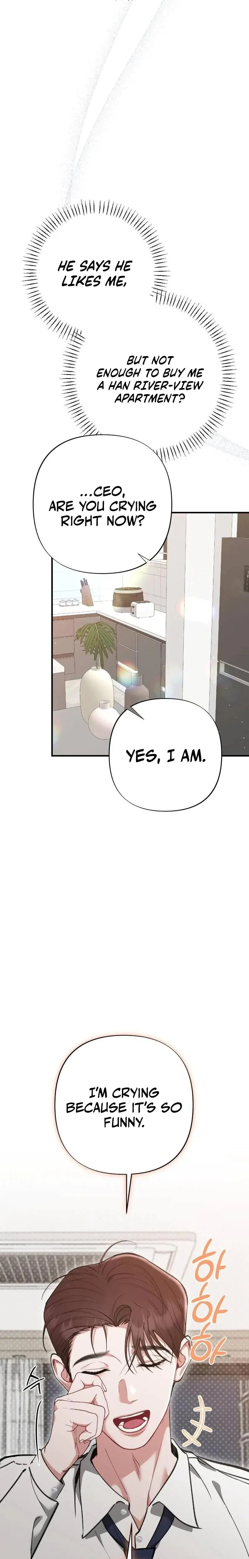 Last Love Chapter 37 - Page 19