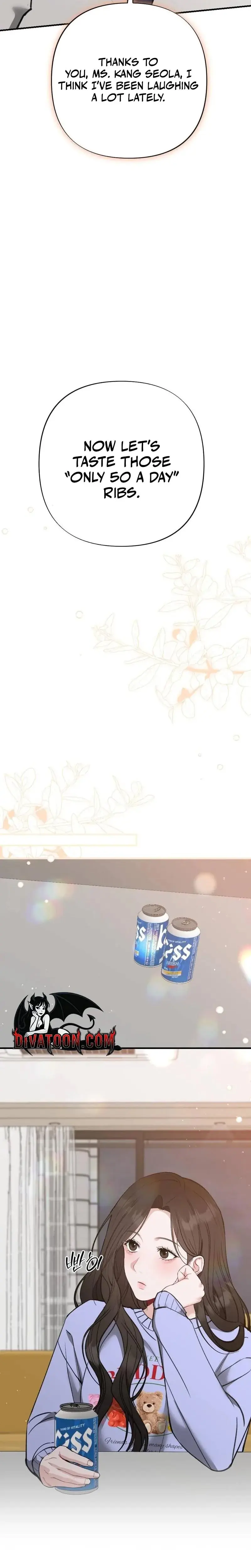 Last Love Chapter 37 - Page 20