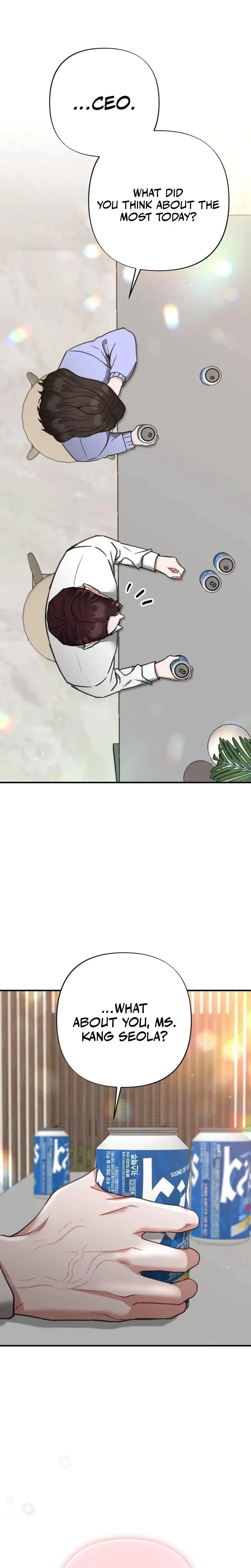 Last Love Chapter 37 - Page 21