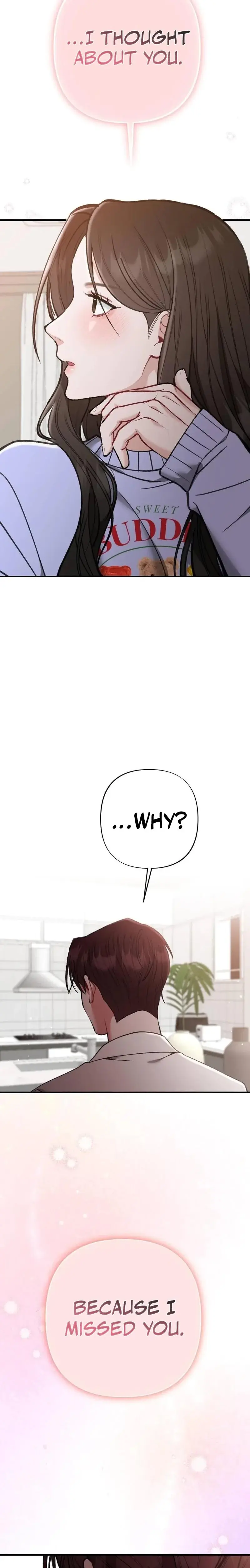 Last Love Chapter 37 - Page 22