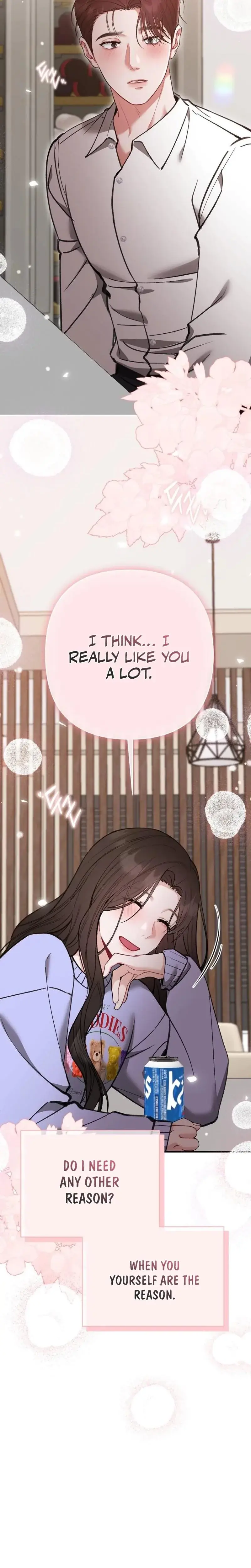 Last Love Chapter 37 - Page 24