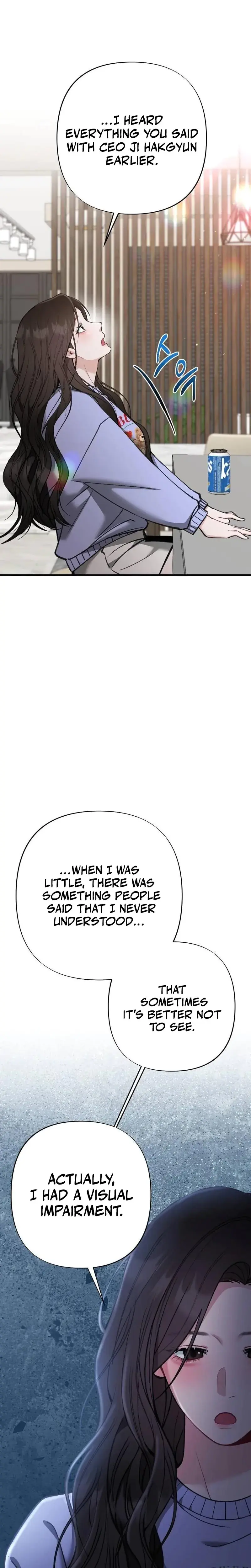 Last Love Chapter 37 - Page 25