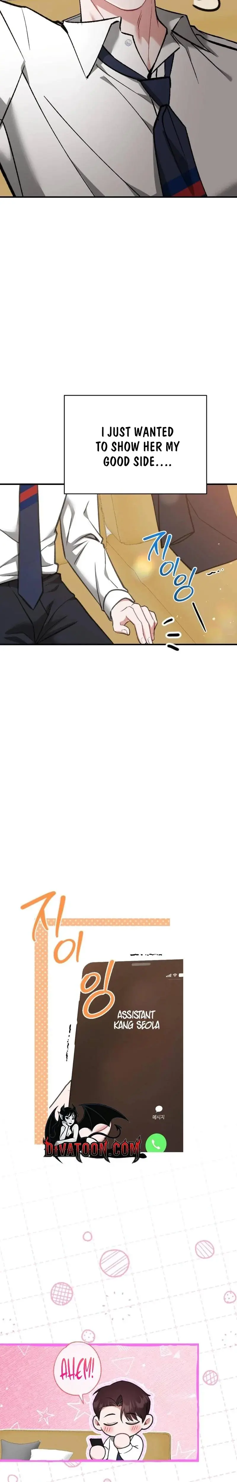 Last Love Chapter 37 - Page 3