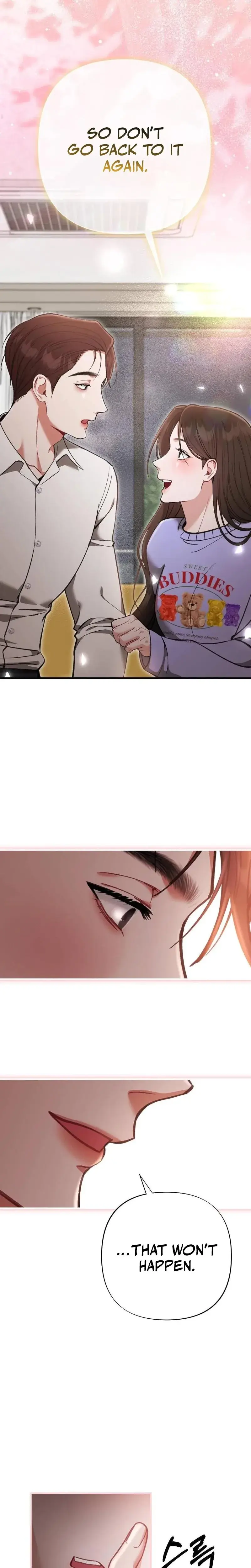 Last Love Chapter 37 - Page 30